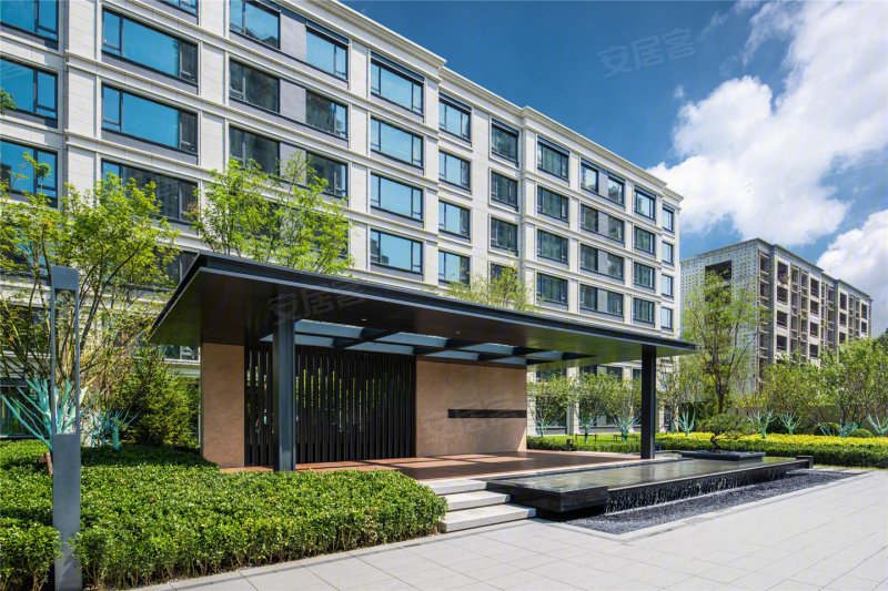 天津御江臺-实景图(8) - 天津安居客