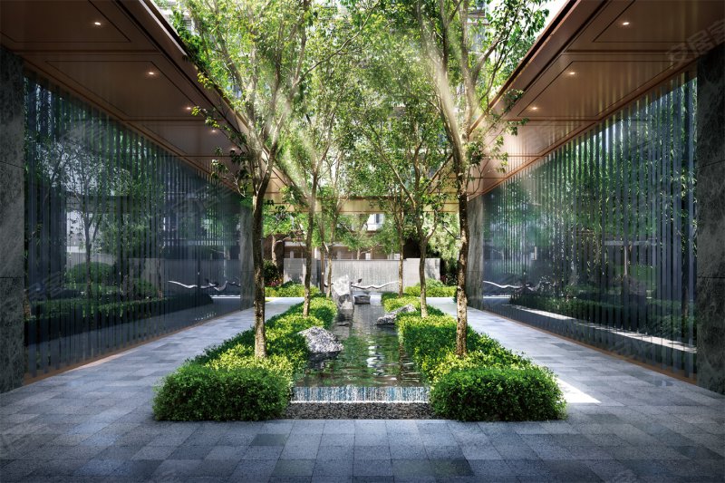 福州建总华林雍璟-效果图(32) - 福州安居客