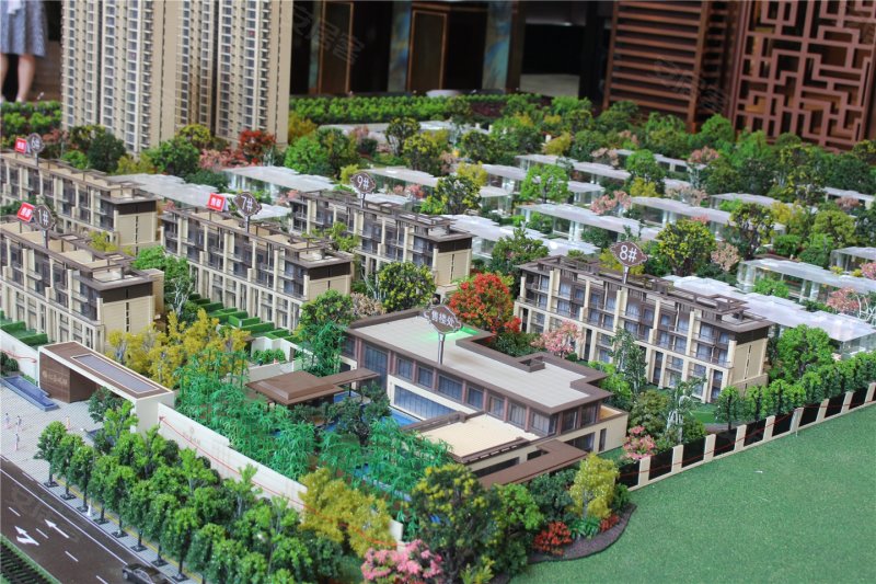 青特金地汇豪观邸