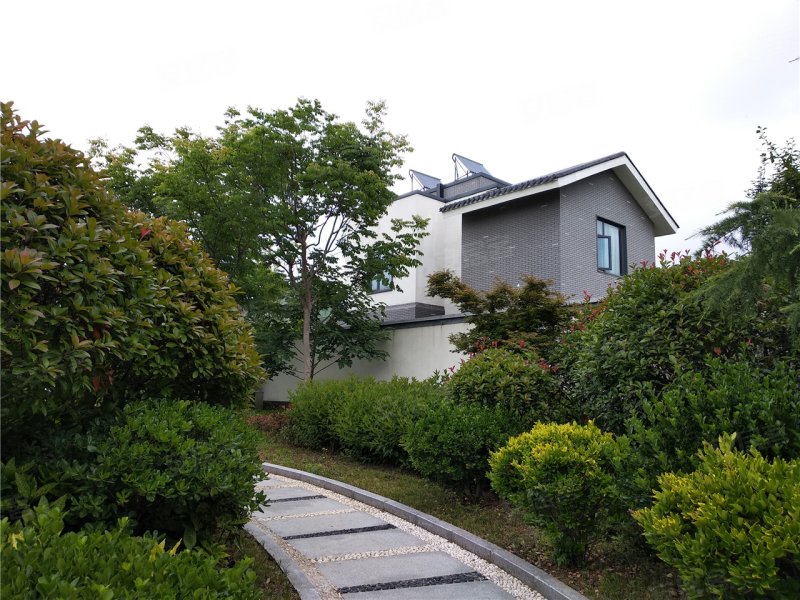 日照山水龙庭-实景图(33) - 日照安居客