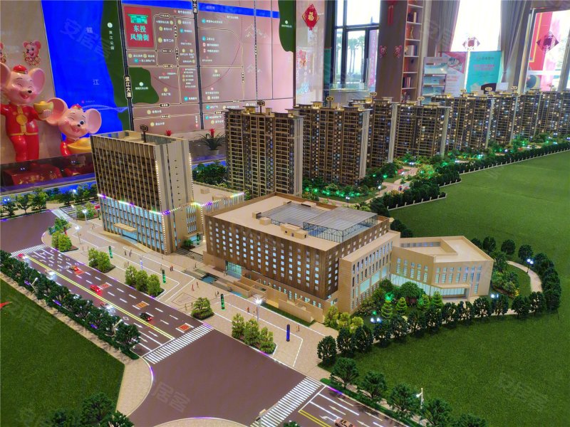 新干东投·风情街