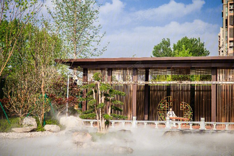 沁阳万都沁园春