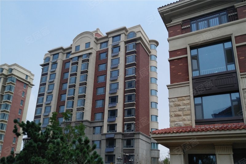 潍坊香醍水岸-实景图(18) - 潍坊安居客