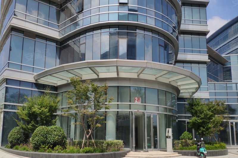 徐州中茵广场-实景图(4) - 徐州安居客