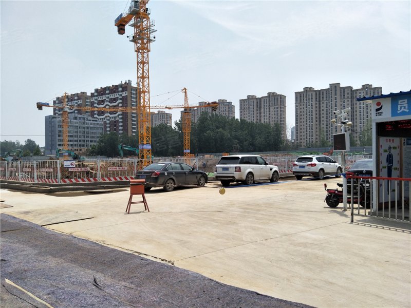 菏泽嘉利学府-实景图(34) - 菏泽安居客