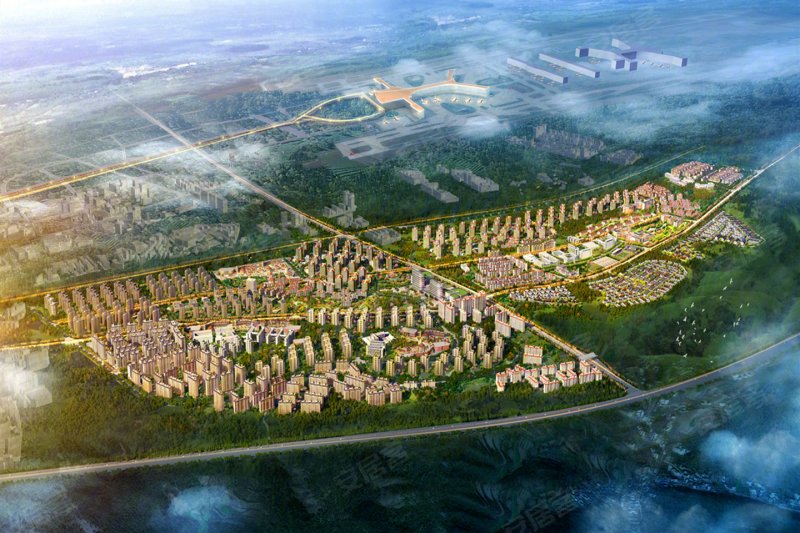 长水航城cc空间