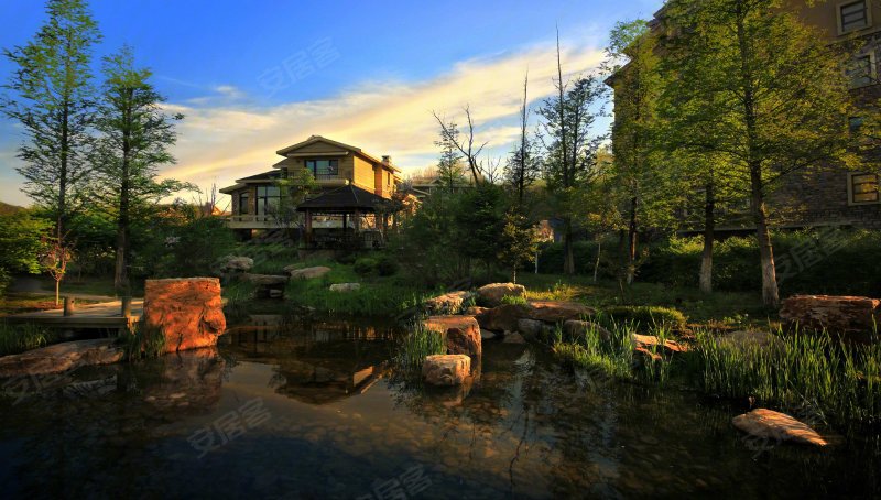 丹东名仕庄园-效果图(22) - 丹东安居客