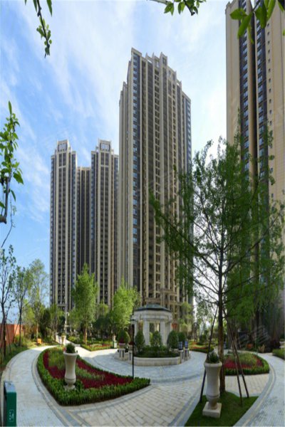 成都楼盘 龙泉驿楼盘 天悦龙栖台