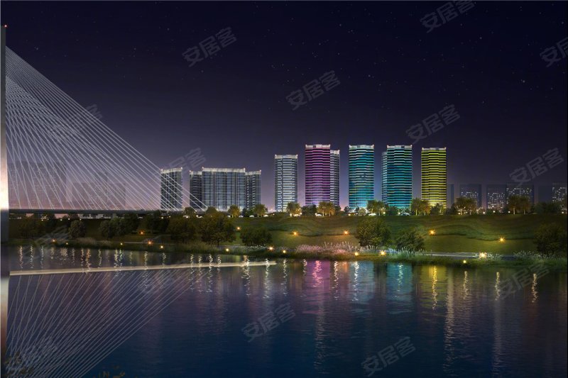 宜宾鸿山·翡丽-效果图(24) - 宜宾安居客