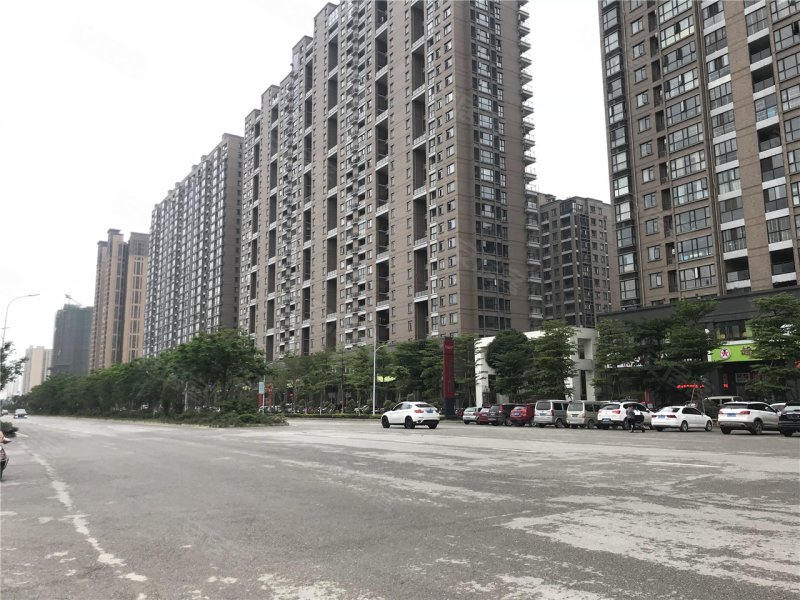 贵港中强·普罗旺斯-实景图(18) - 贵港安居客