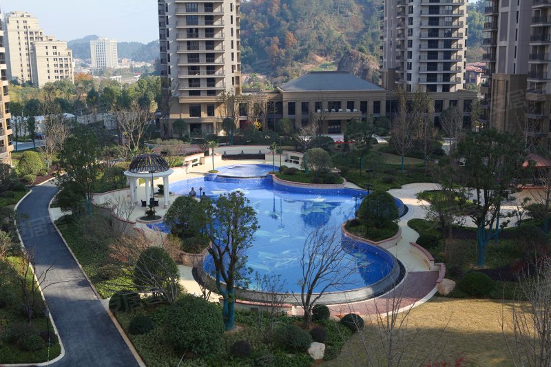 杭州楼盘 杭州周边楼盘 临安楼盘 美丽湾