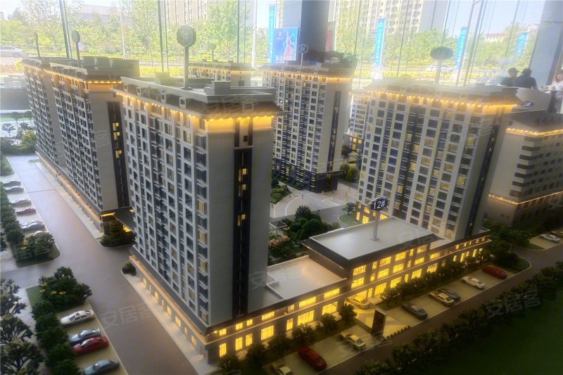 延边楼盘 延吉市楼盘 瑞元壹品