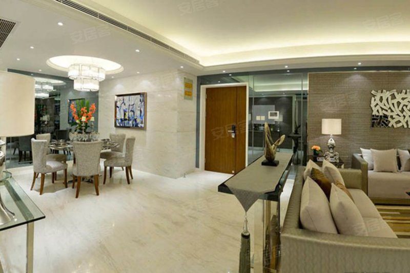 常州御翠天峯-样板间图(4) - 常州安居客