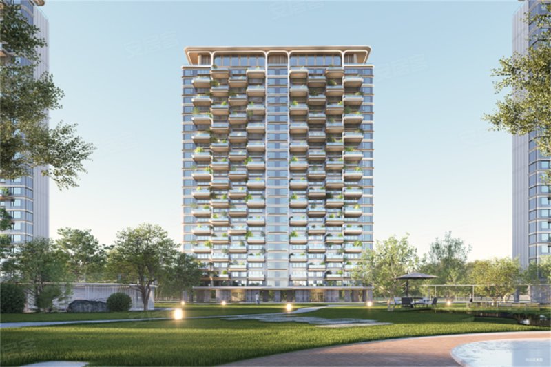 武汉中建壹品汉韵公馆-效果图(116) - 武汉安居客