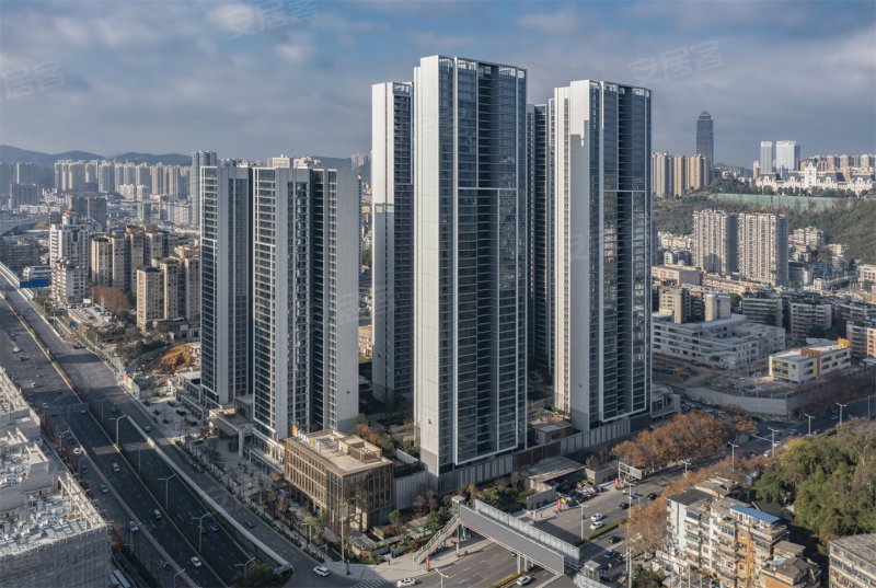 贵阳华润置地九悦·九悦幸福里-效果图(136) - 贵阳安居客