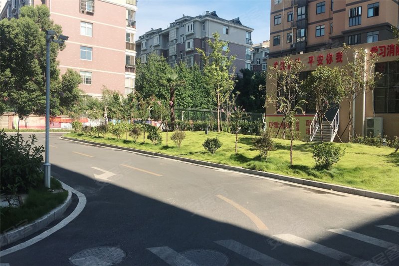 孝感东方丽都-实景图(18) - 孝感安居客