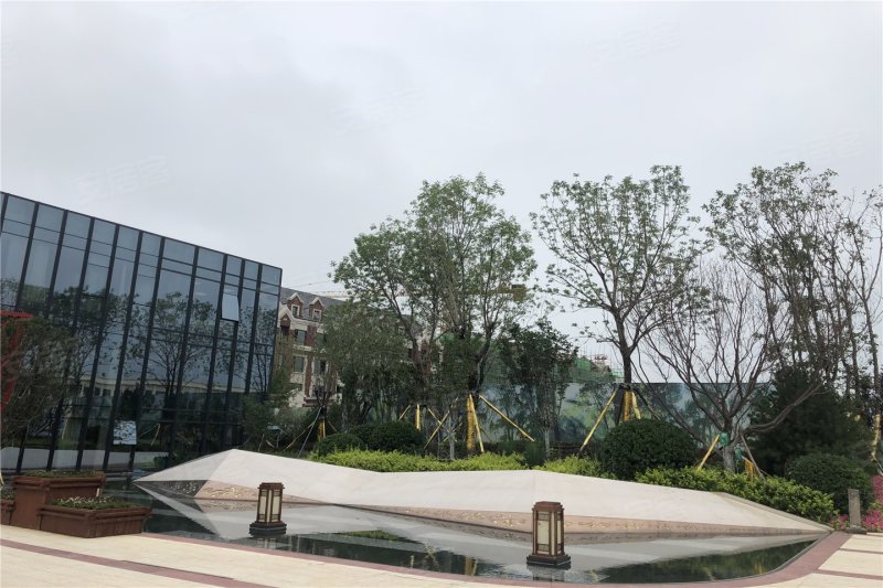 天津福晟公元大第-实景图(9) - 天津安居客