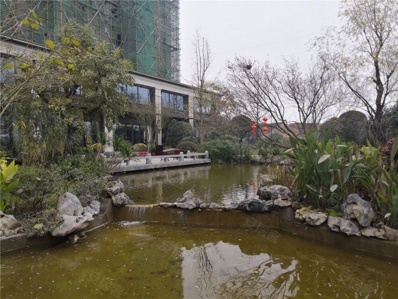 德阳楼盘 中江县楼盘 碧水山居