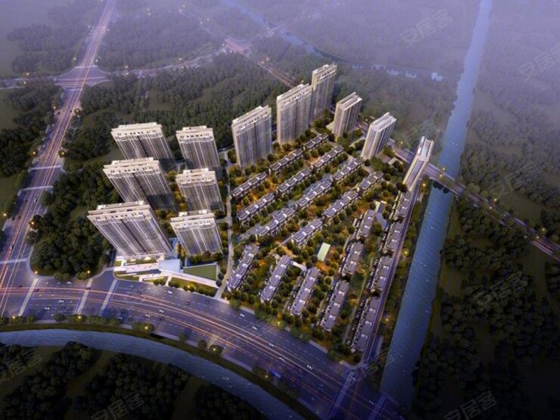 上海安亭天际atc-效果图(3) - 上海安居客