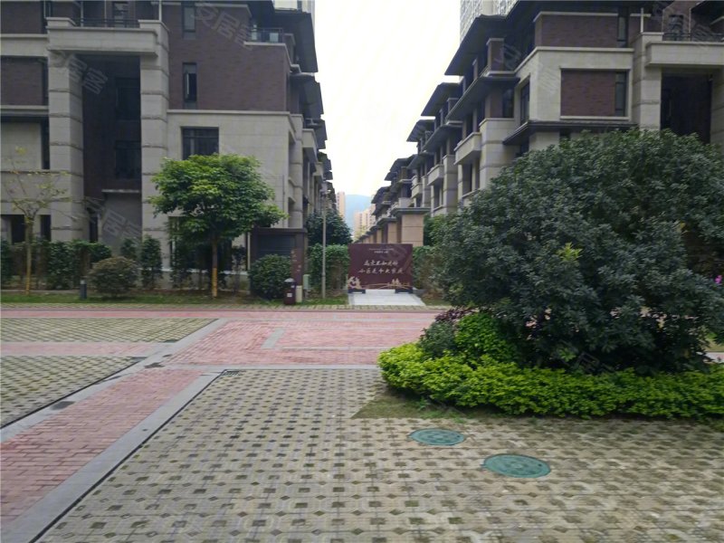 龙岩中航紫金云熙-实景图(39) - 龙岩安居客