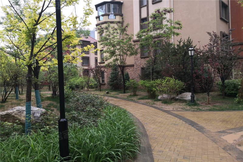 西宁萨尔斯堡-实景图(41) - 西宁安居客
