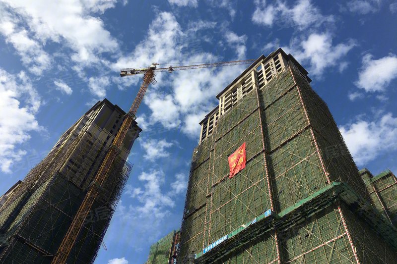 泉州中骏珑景阁三期-实景图(1) - 泉州安居客