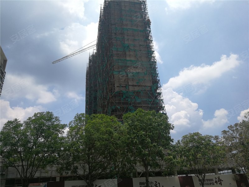 河源东江御城-实景图(3) - 河源安居客