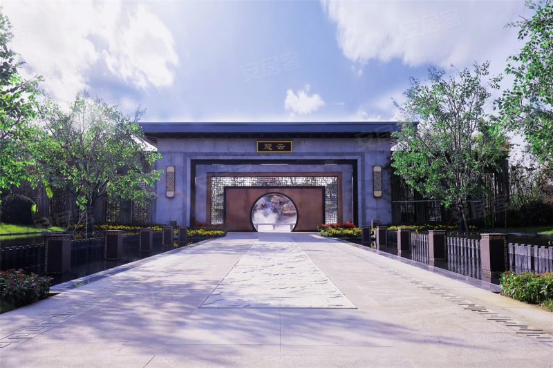 济南荣盛华府-实景图(9) - 济南安居客