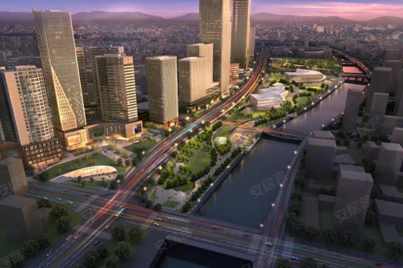 西宁ego park-效果图(2) - 西宁安居客