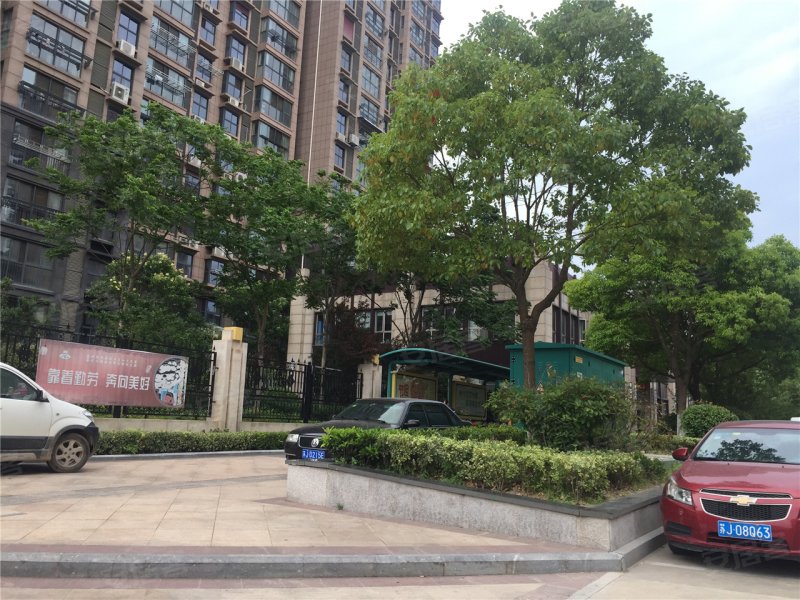 大丰香堤雅郡-实景图(1) - 大丰安居客