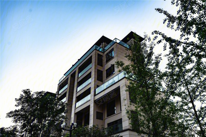 中建南宸玖樾实景图