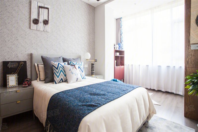 海信千亩园样板间图