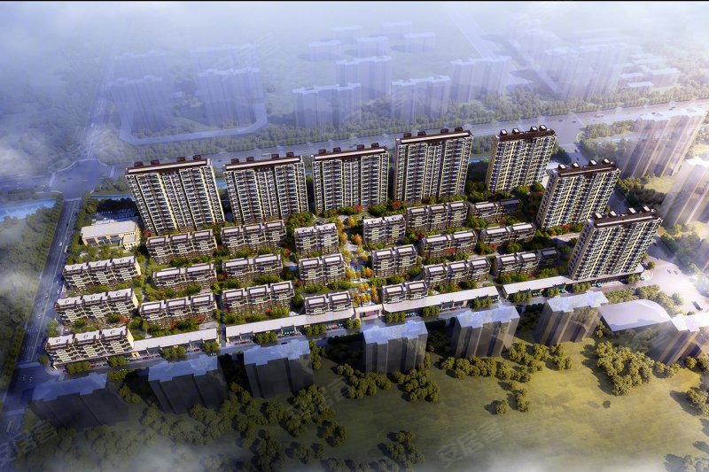 济南楼盘 济阳楼盘 祥生西江樾