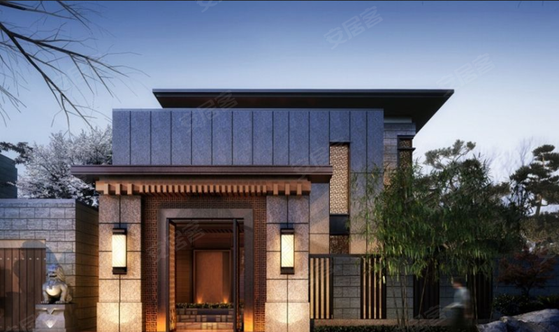 景枫城市山谷项目