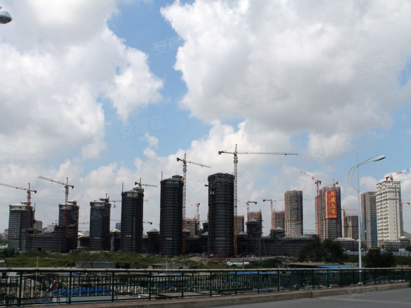 大连外滩九号-实景图(8) - 大连安居客