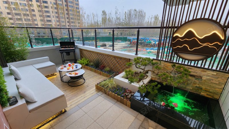 淄博博晨盛园云暻-样板间图(35) - 淄博安居客