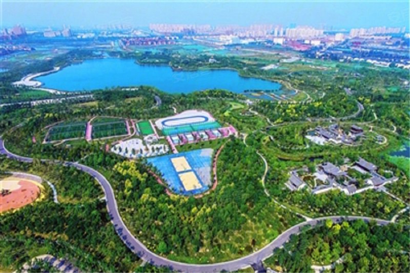 天津卓尔西悦城-配套图(23) - 天津安居客