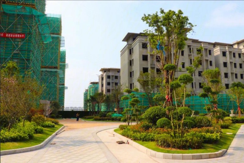 连云港冠豪名苑-实景图(5) - 连云港安居客