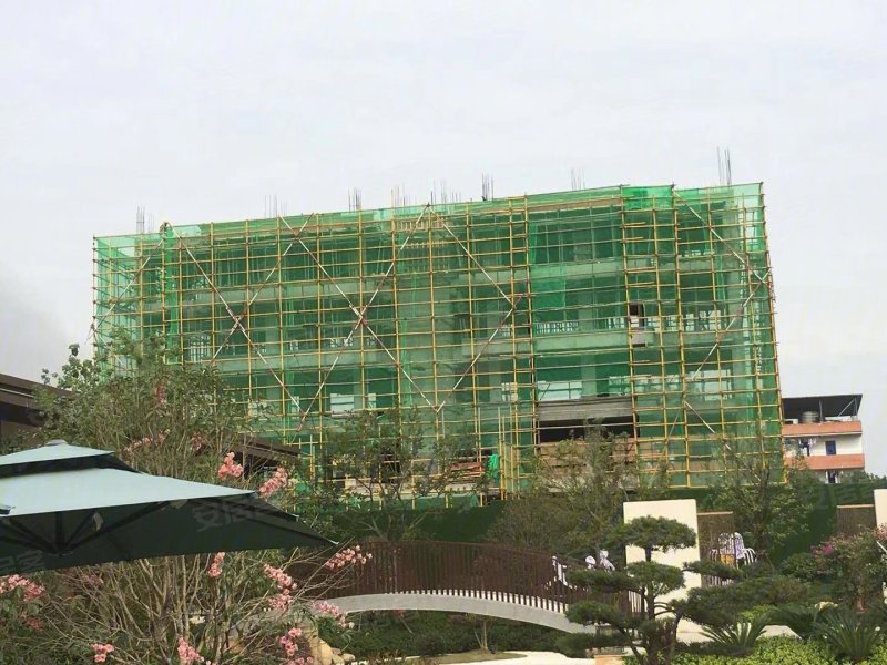 鹰潭西城·江上院-实景图(2) - 鹰潭安居客