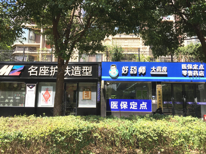 葛洲坝玉兰花园学区图片