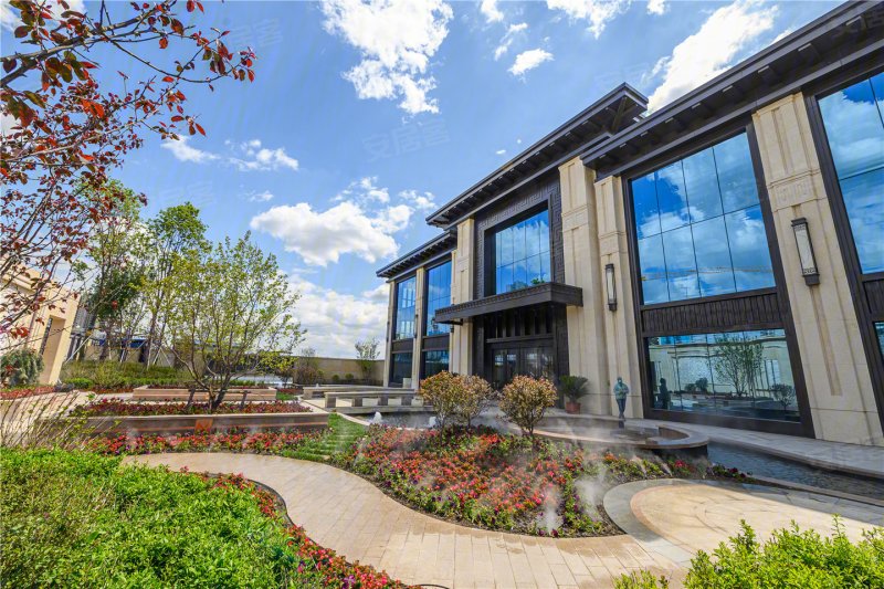 长春中顺碧水园-实景图(2) - 长春安居客