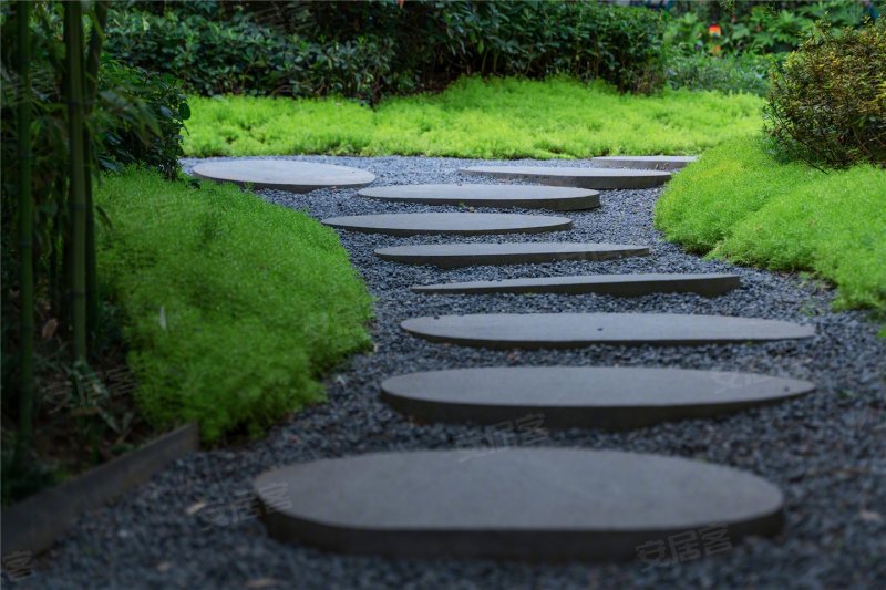 西安白桦林溪-实景图(34) - 西安安居客