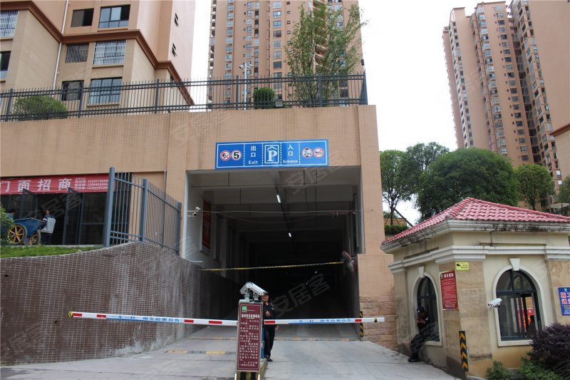 毕节兰乔圣菲-实景图(10) - 毕节安居客