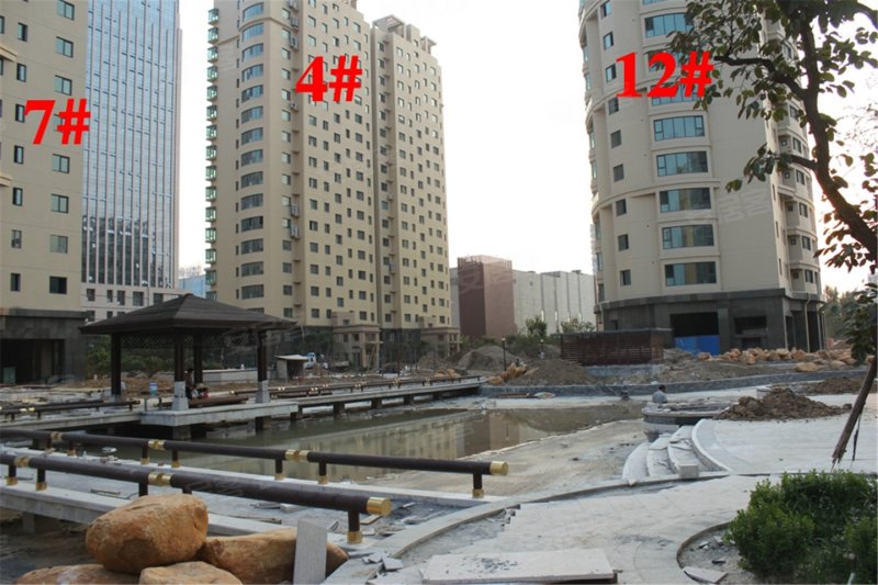 淄博黄金国际-实景图(28) - 淄博安居客