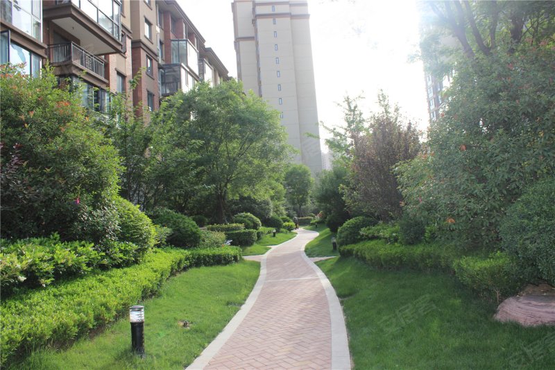 安阳吉信·御翠园-实景图(29) - 安阳安居客