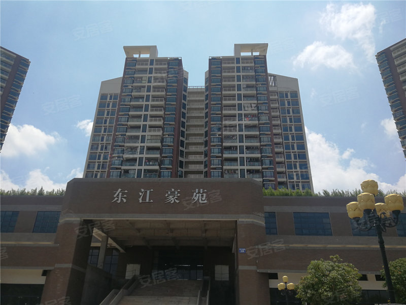 河源东江豪苑-实景图(15 河源安居客