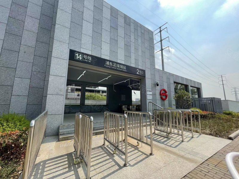 上海开云明月华庭-配套图(74) - 上海安居客