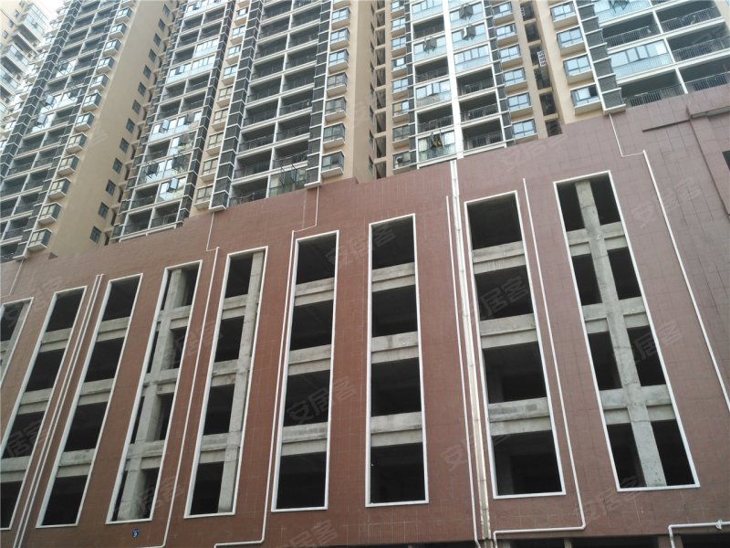 鄂州聚福广场-实景图(7) - 鄂州安居客