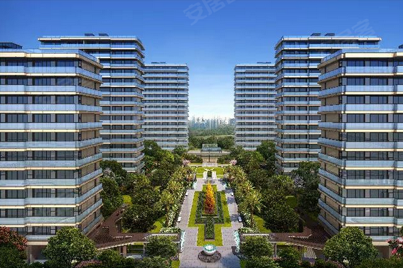 绍兴楼盘 上虞区楼盘 金昌樾府