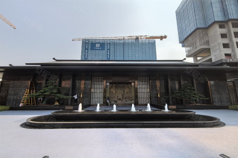 武汉中建壹品汉韵公馆-实景图(2) - 武汉安居客